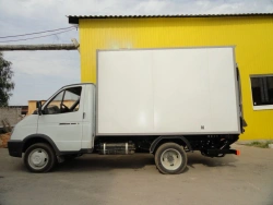 Cars of modifications 3008AA - 1, 3008AA - 2, 3008CA - 1, 3008CA - 2 based on GAZ vehicles of modifications 3302, 330202,