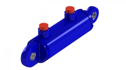 Hydraulic cylinder 1419.00.00.00.00 (40x25-63, mm), 16MPa