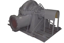 Centrifugal pump unit type DH