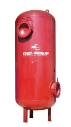 Parallel flow ionisation filter FIPaII 3.0-0.6