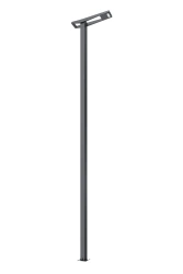 Street lamp SVETHOLL Kiel L1400 B290 H4000 30W 4230 Lm