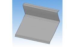 Rear right ceiling panel 5299230-5702051-50
