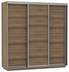 Wardrobe with compartment doors FML0011