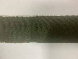 Technical textile tape LLKkr 50-500 (Khaki)