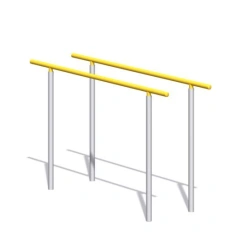 Sports equipment - Outdoor bars Romana 204.21.00