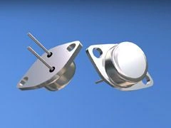 Silicon planar N-P-N high-power high-voltage switching transistor of KT8144A type