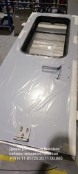 Electric Train Car Parts