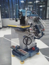 Milling machine SF676-300/5-KM4-O-FZ-SHWP