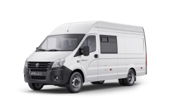 Vehicle GAZelle NEXT, Modification A32R33, Petrol engine Euro-5