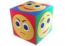Emotions game cube
