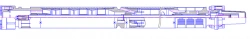 Gas separators-dispersersers of GSDA(O, H) type 2GSDAO6-1000-5E
