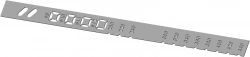 Template ruler, article 540.018