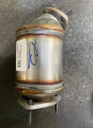 1127012x Catalytic converter assembly 94742390 / 1127012X