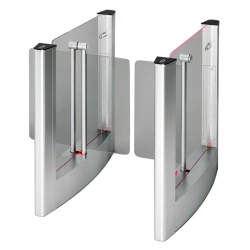 Quilck Line QL-05 swinging leaf turnstile