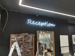 Light sign
