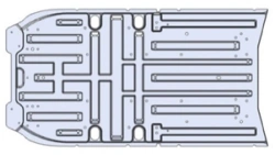 Tunnel low A9606160166