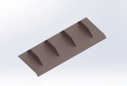 Guiding plate 2829.02.10.000SB