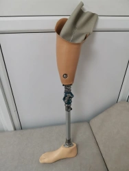 Bathing hip prosthesis PH6K-M1