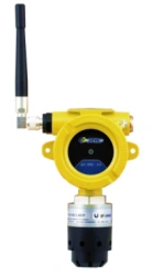Stationary sensor-gas analyser DGS ERIS-210-RF