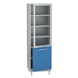 Cabinet for storage of medicines according to TU 32.50.30-007-32924160-2021, article number DM-4-101-11.K2.?4.
