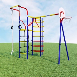 Children's sports complex for countryside ROMANA Kosmodrom R.103.21.04