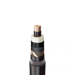 KAMAKS 6-35kV copper power cable with EPR insulation, armoured in BG ng(A)-HF jacket