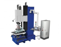 Special vertical boring machines of GAKS-L-7 type.
