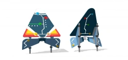 Play equipment Romana 057.53.00