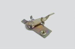 Electric locking actuator of tailgate lock 316000630551095