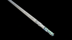 High-frequency cable SF/UTP Cat 6 PVC 4x2x0,57