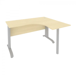 Tables on a metal frame of series Riva (Riva)