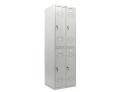 Locker room cupboard PRACTIK Standard LS-22