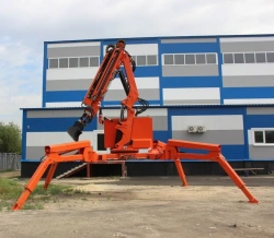 Robotic complex ROIN