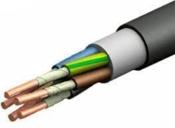 Fire-resistant power cable VVGng(A)-FRLS-XL