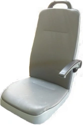 Passenger seat FS802.1-6830020-12 upholstery VIK