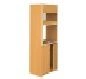 Laboratory fume cupboard, demonstration wooden, article number SHKV1