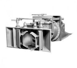 Water jet propeller VD-110