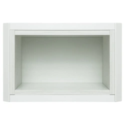 Cupboard module Brook open oak latte 1A202603BCDL0 Aquaton1.A202.6.03B.CDL.0