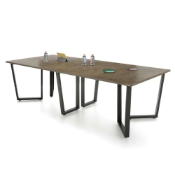 Table "Variant" metal base table, article number MB.302.000
