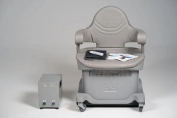 System of extracorporeal magnetic stimulation of pelvic floor neuromuscular apparatus "Avantron Pro" according to TU 26.60.13-01