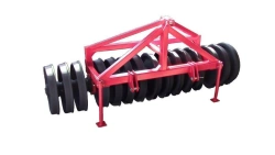 Mounted silage roller ???-4