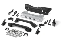 Car bumpers for JEEP WRANGLER (JL, JK, JT)
