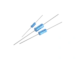 Metal-film permanent non-wire resistors S2-33m