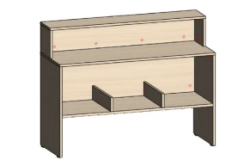 Dispensing table S.C.B.2