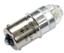 Semiconductor lamp LPRJ01-2,5