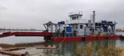 Dredger 1600-45 project Ts480DA Page No.149; 150