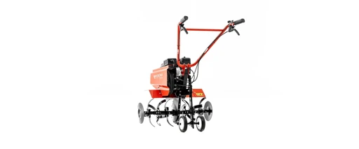 Soil Cultivator K-207 - Gasoline Engine Powered Tiller