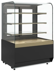 Refrigerated display cases KR70 model range