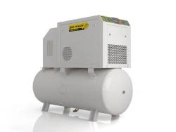 Screw compressor unit DEN-18Sh