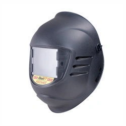Welder's face shield with attachment to welding helmet PREMIER Favori®T, article no. 05367